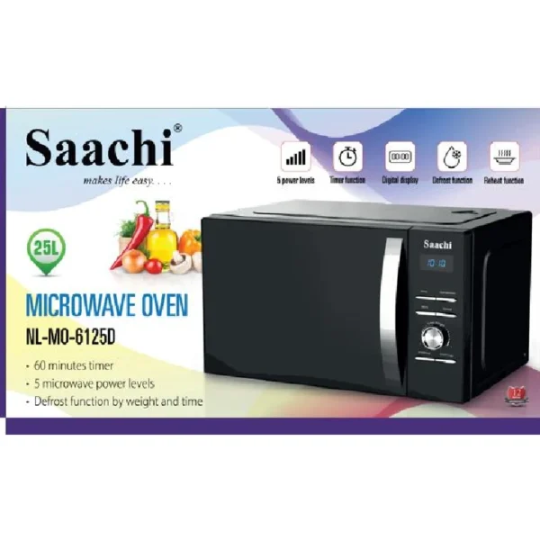 saachi 25L