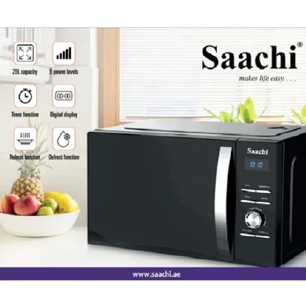 saachi 25L