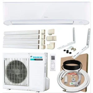 Daikin 18000 BTU Wall-Mounted Ductless Air Conditioner