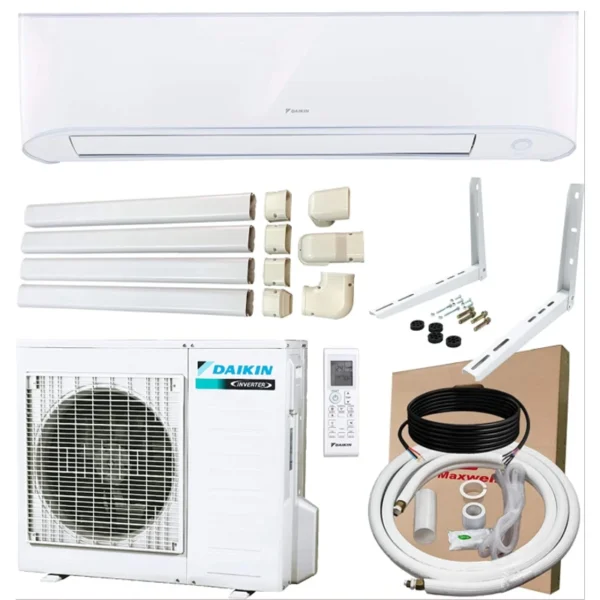 Daikin 18000 BTU Wall-Mounted Ductless Air Conditioner