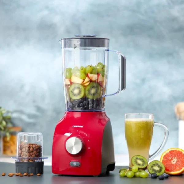Geepas 2 in 1 400W Blender
