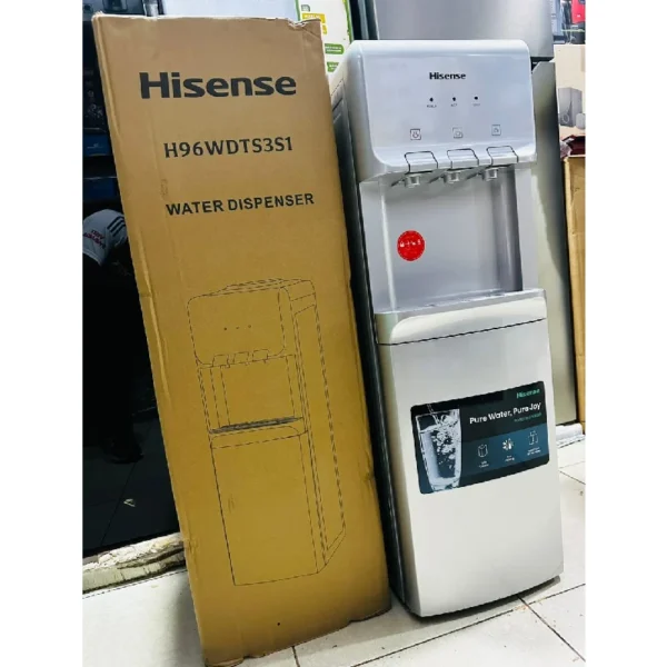 Hisense 3 Taps Water Dispenser