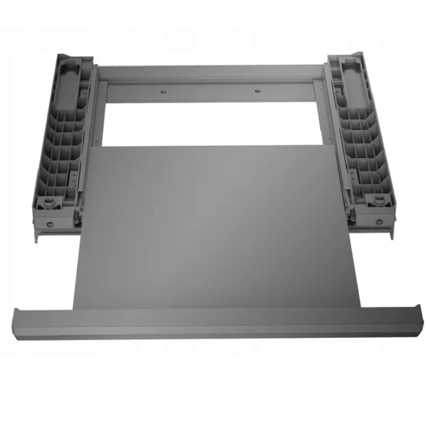 Hisense Laundry Stacking Kit Grey