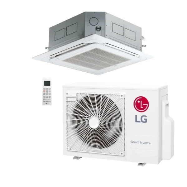 LG 18000 BTU Ceiling Cassette Air Conditioner