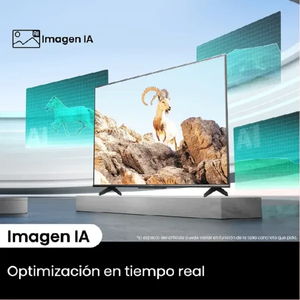 UHD 4K 65Q6N Smart VIDAA TV