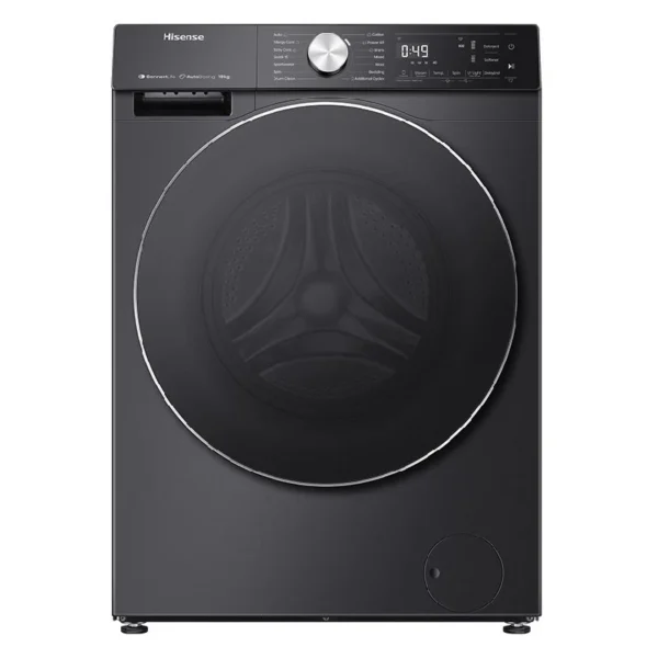 Hisense 12kg washing machine