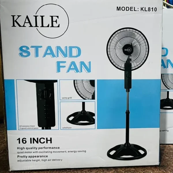 Kaile stand Fan