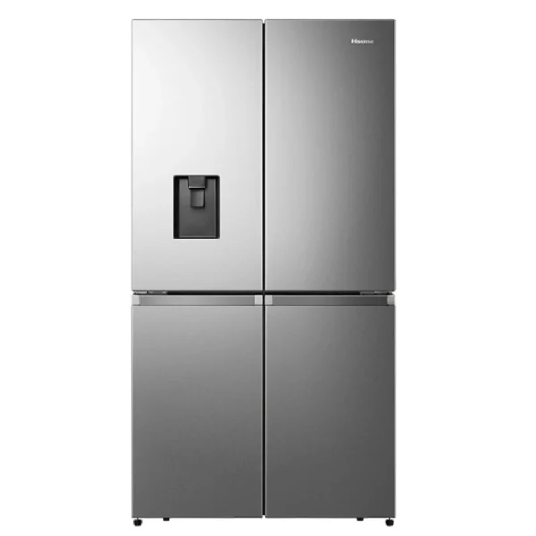 Hisense 730L French Door Frost Free Refrigerator With Water Dispenser | RQ-73WC4SW1