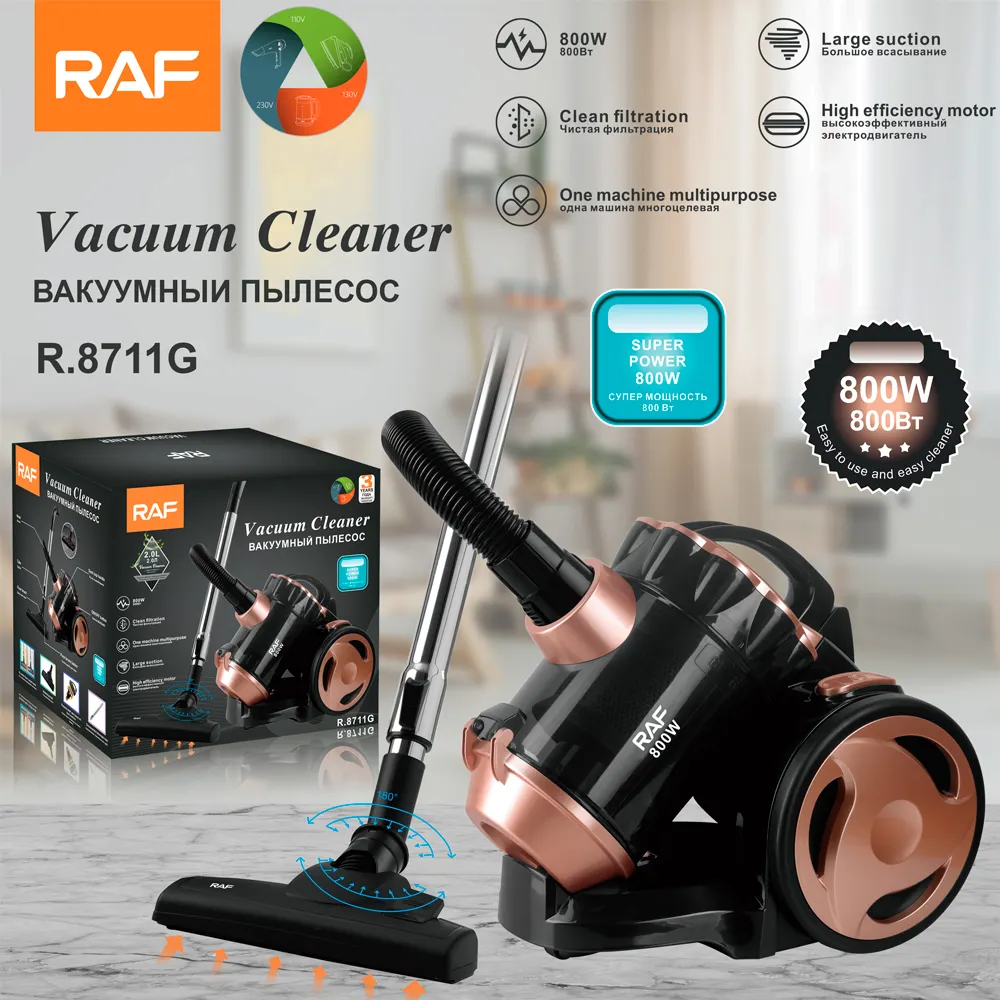 RAF 2L Cyclone Vacuum Cleaner R.8710