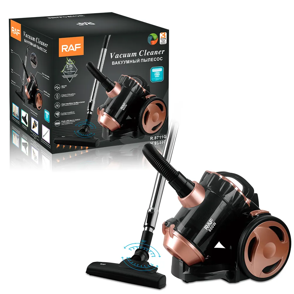 RAF 2L Cyclone Vacuum Cleaner R.8710