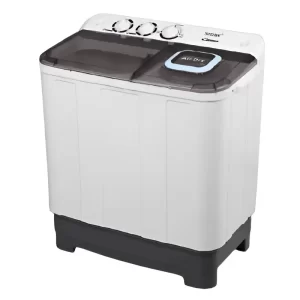 Smartec 10KG Twin Tub Washing Machine