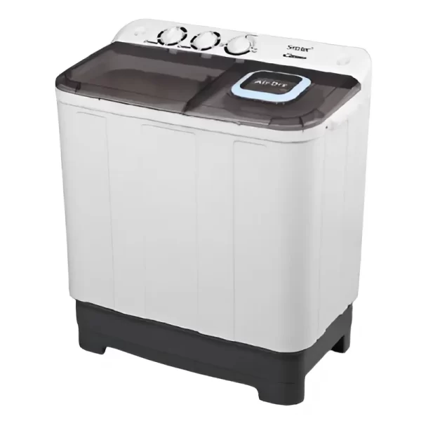 Smartec 10KG Twin Tub Washing Machine