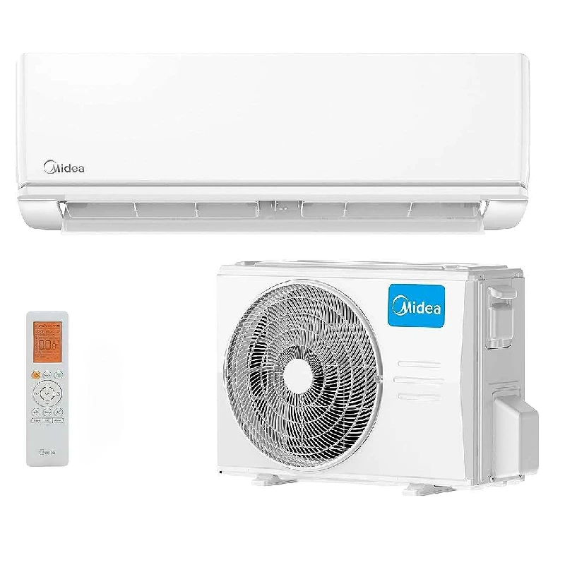 Midea 12,000 BTU Wall Split Air Conditioner | MSAF-12CRN1-QB6