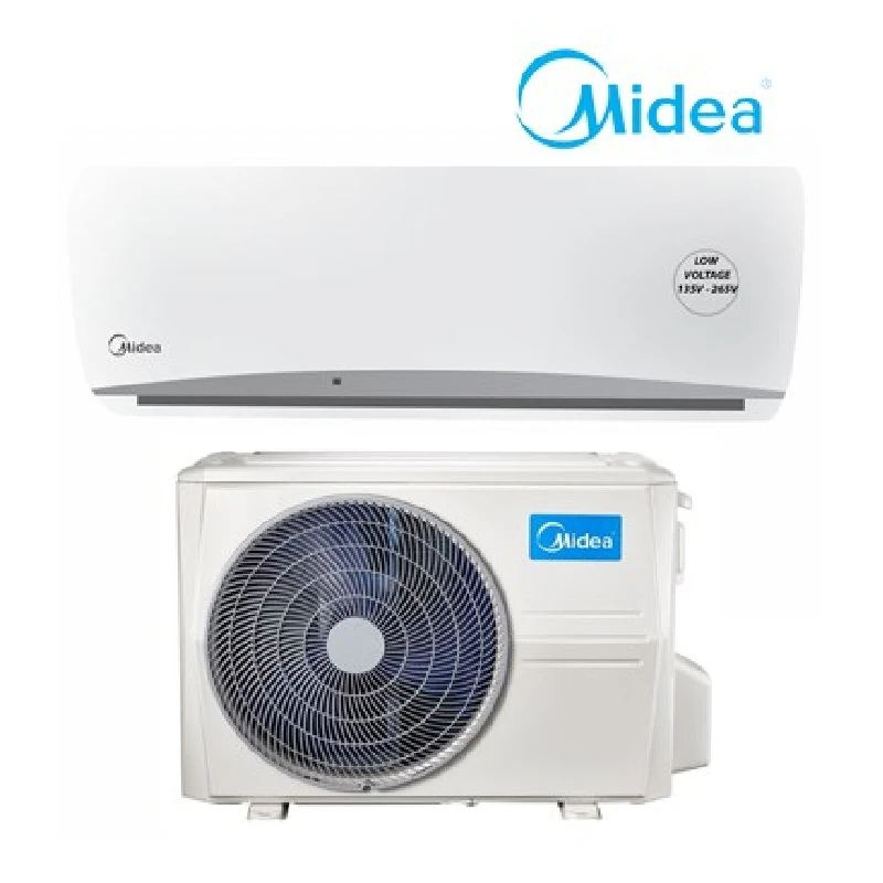 Midea 9,000 BTU Wall Split Air Conditioner | MSAF-09CRN1-QB6