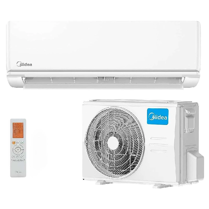 Midea 9,000 BTU Wall Split Air Conditioner | MSAF-09CRN1-QB6