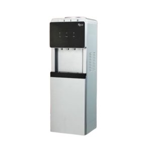 Roch 3 Taps Hot, Normal And Cold Water Dispenser With Storage Cabinet