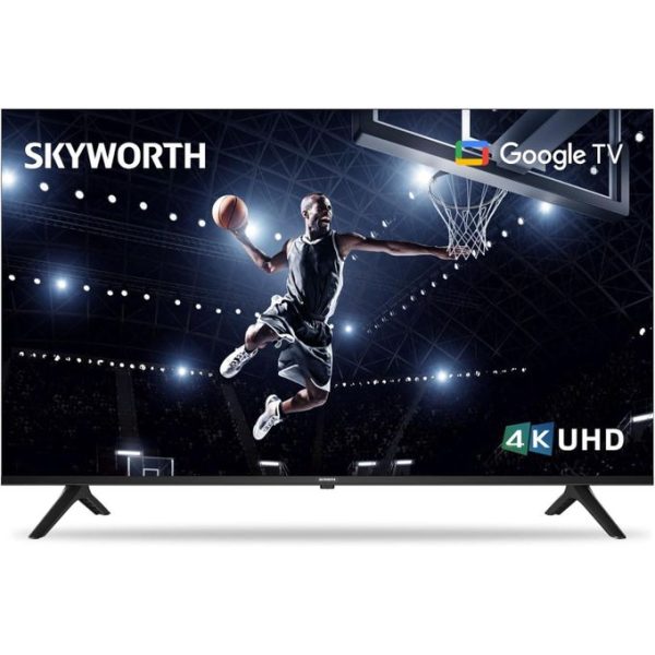 SkyWorth 55 inch Smart Android UHD 4K With HDR Google Frameless TV | 55G6500G