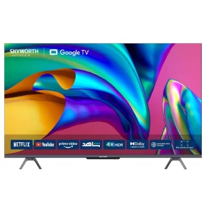 SkyWorth 55 inch Smart Android UHD 4K With HDR Google Frameless TV | 55G6500G