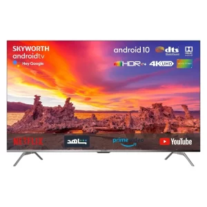 SkyWorth 65 inch Smart UHD 4K Google TV With HDR | 65G6500G