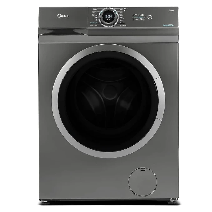 Midea 8KG Front Load Smart Washing Machine | MF200W80WBTGCC