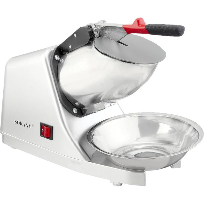 Sokany Electric Ice Crusher Machine | SK-777