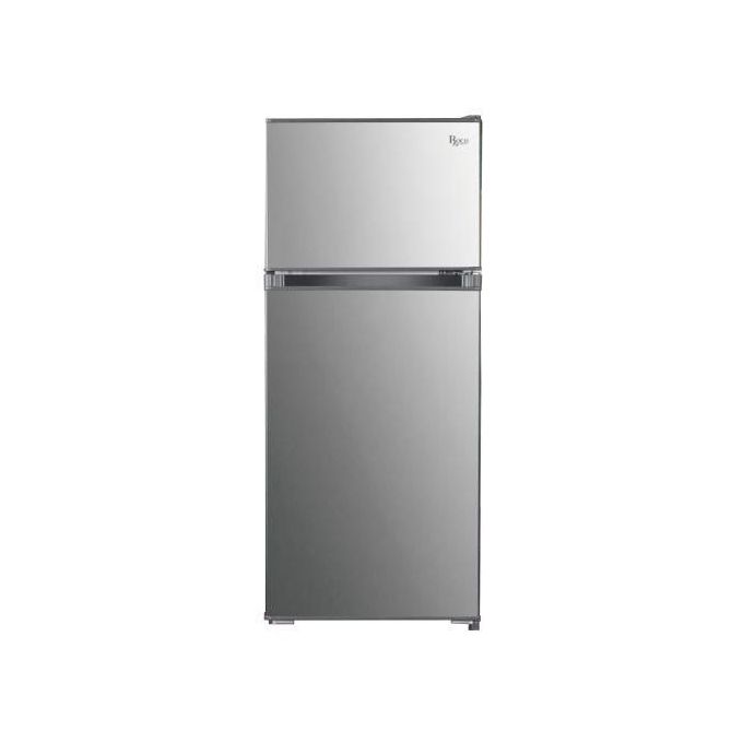 Roch 140L Double Door Refrigerator | RFR-140T-B