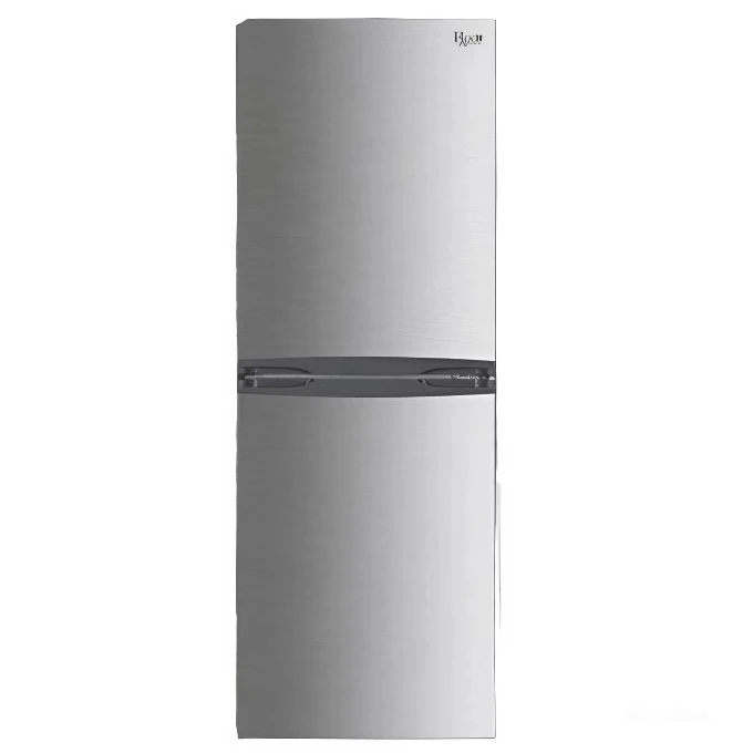 Roch 160L Double Door Bottom Freezer Refrigerator | RFR-160DN-B