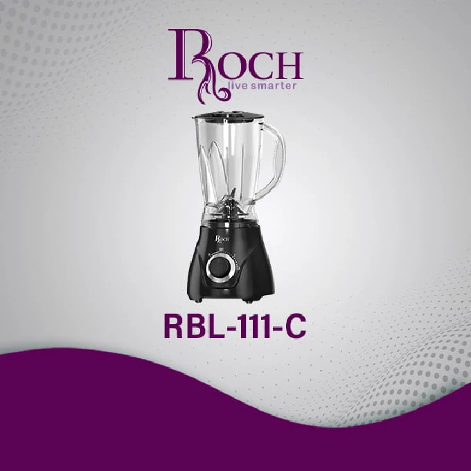 Roch 2 in 1 Multifunction Blender | RBL-111-C