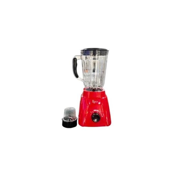 Roch 2 in 1 Blender & Grinder | Unbreakable Glass Jar