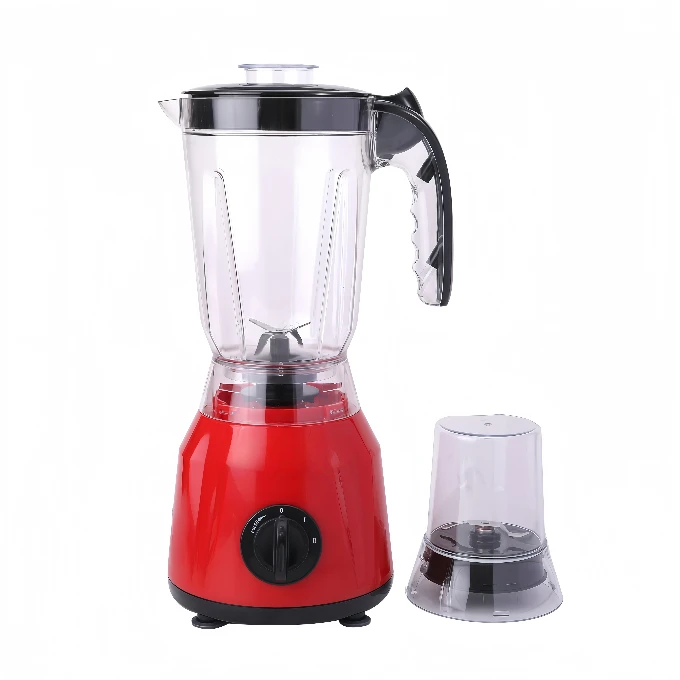 Roch 2 in 1 Blender & Grinder | Unbreakable Glass Jar