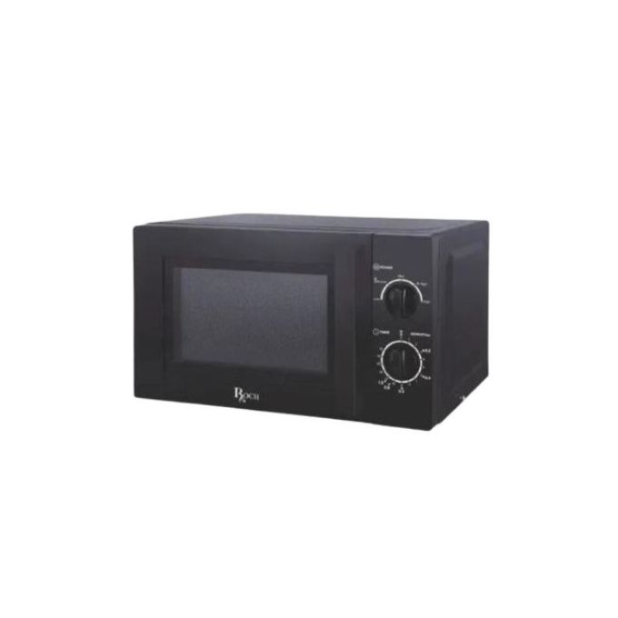Roch 20L Microwave Oven | RMW-20L8M-B