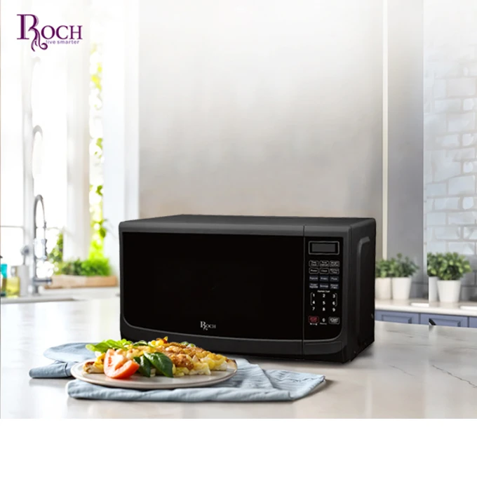 Roch 20L Digital Microwave Oven | RMW-20LD7CW-A