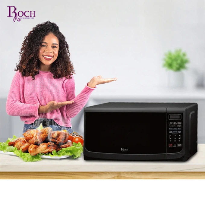 Roch 20L Digital Microwave Oven | RMW-20LD7CW-A