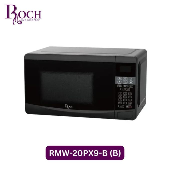 Roch 20L Digital Microwave Oven | RMW-20LD7CW-A