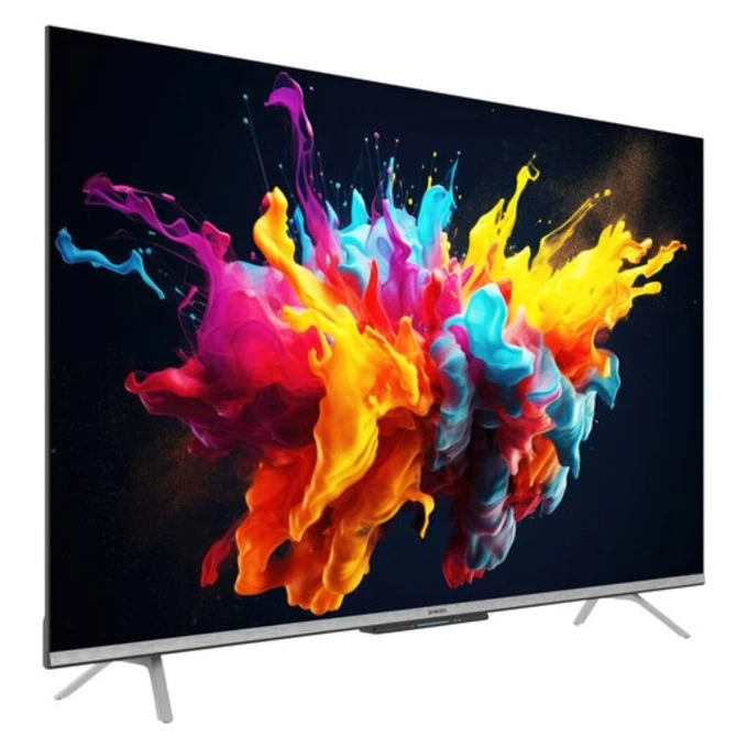 Skyworth 65 Inch 4K QLED Google Smart TV
