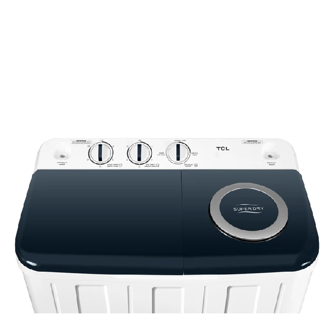 TCL 8KG Twin Tub Washing Machine | F207TT