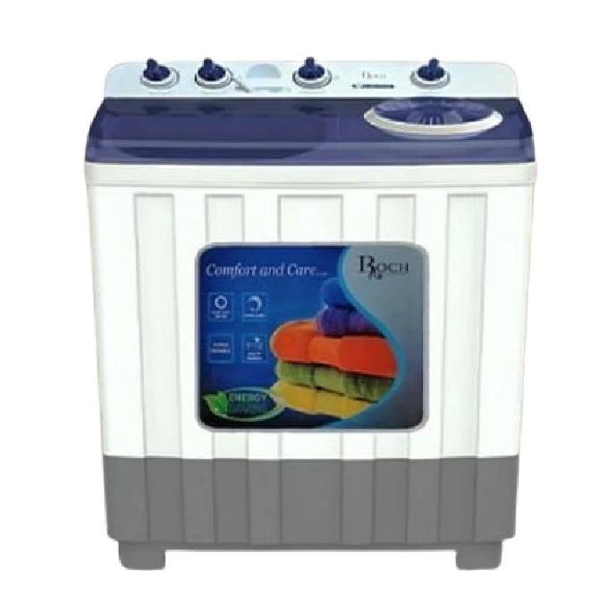 Roch 10KG Twin Tub Top Load Washing Machine