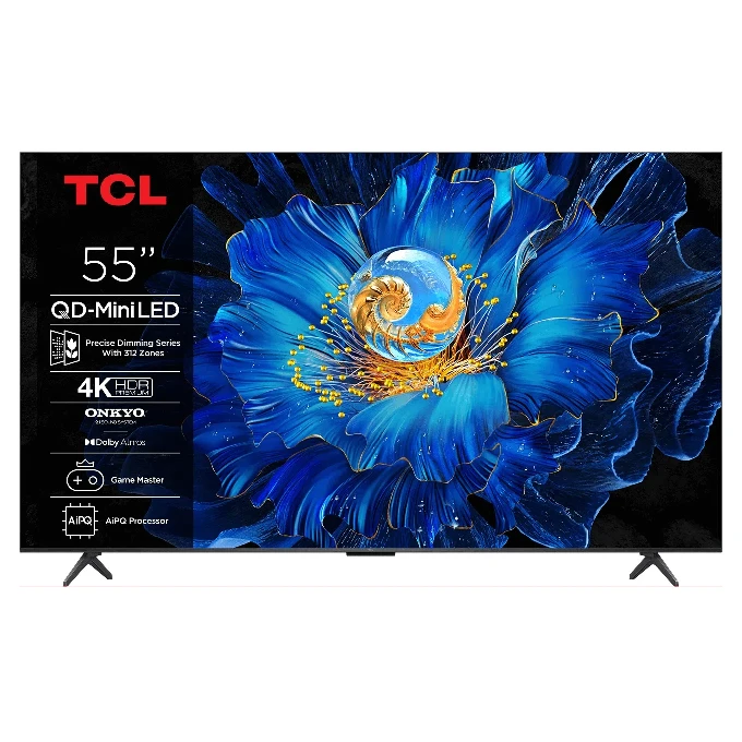 TCL 55C6K 55インチ Mini LED テレビ　4k 2025年モデル TCL 55C6K 55インチ Mini LED テレビ 4k 2025年モデル TCL 55C6K