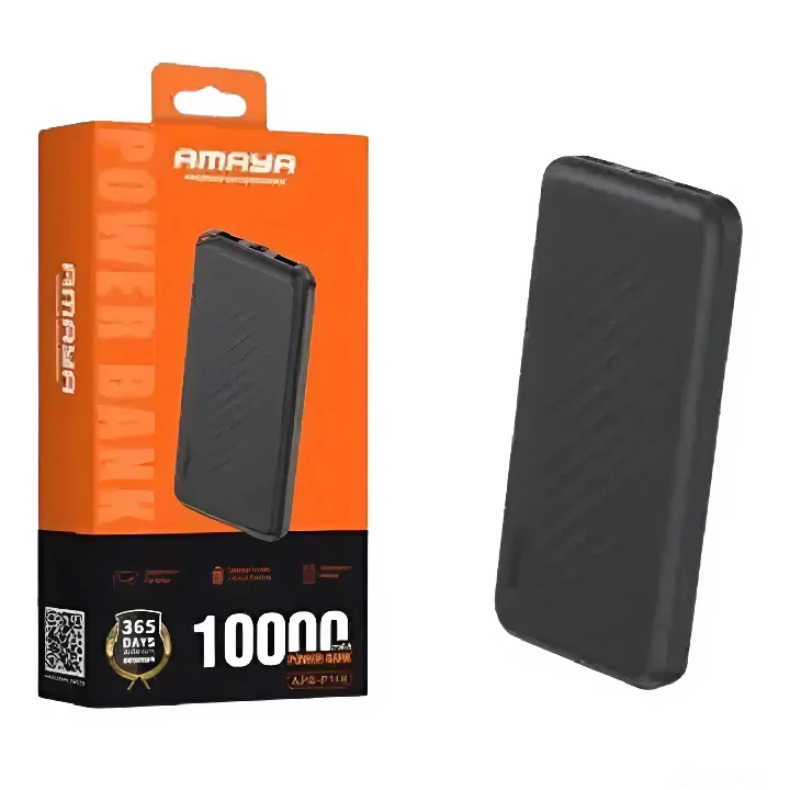 Amaya Fast Charging Power Bank 10000mAh | APB-P119