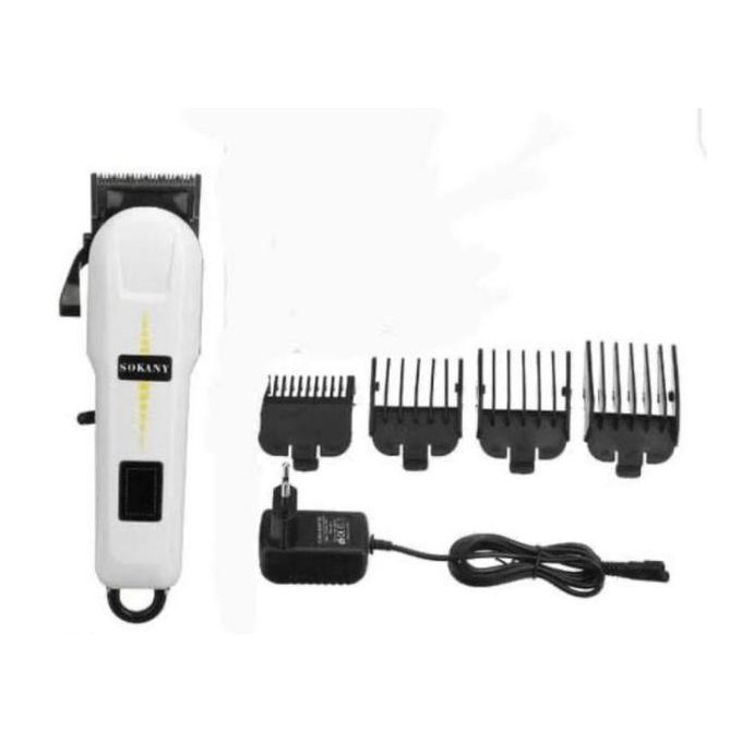 Geemy Rechargeable Hair Clipper | GM-6008