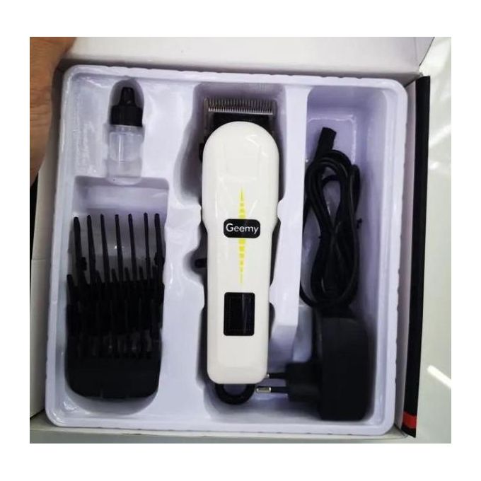 Geemy Rechargeable Hair Clipper | GM-6008