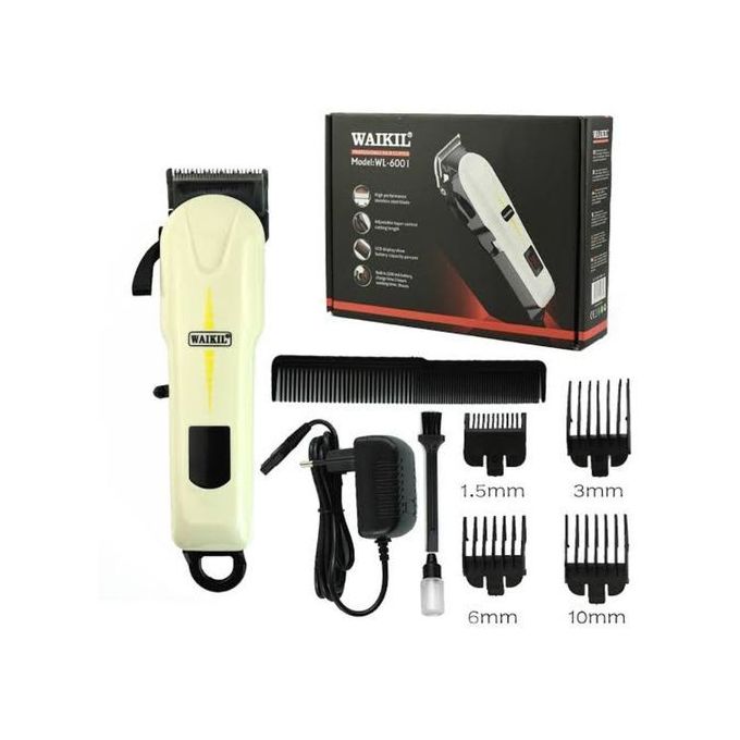 Geemy Rechargeable Hair Clipper | GM-6008