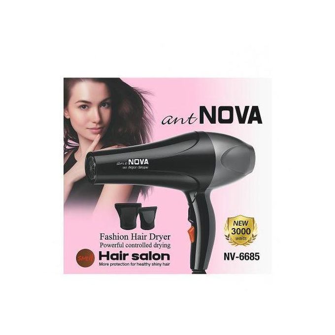 NOVA Electric Hand Hair Dryer | NV-6685