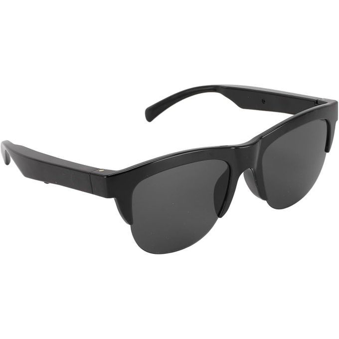 New Tech AI Bluetooth Smart Glasses with Built in Microphone, Speaker Music and Calls