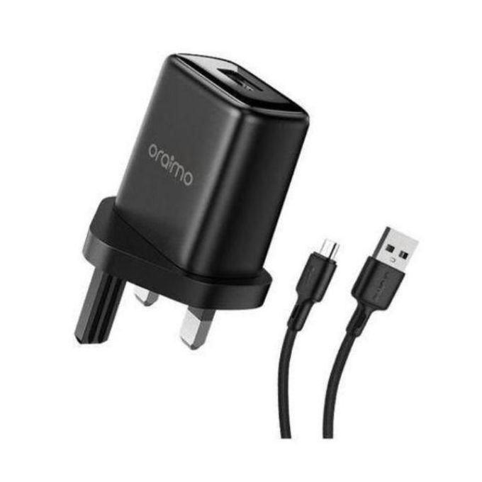 Oraimo Fast Charging Charger Kit (Type C)