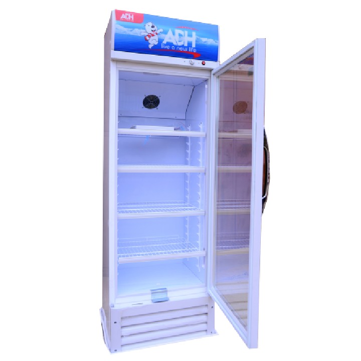 ADH 385L Showcase Display Chiller Refrigerator | SC385