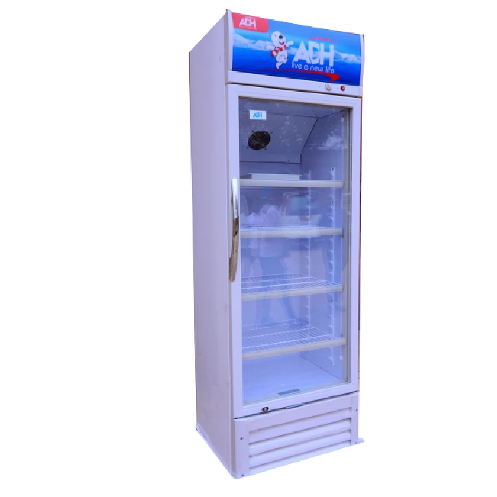 ADH 385L Showcase Display Chiller Refrigerator | SC385