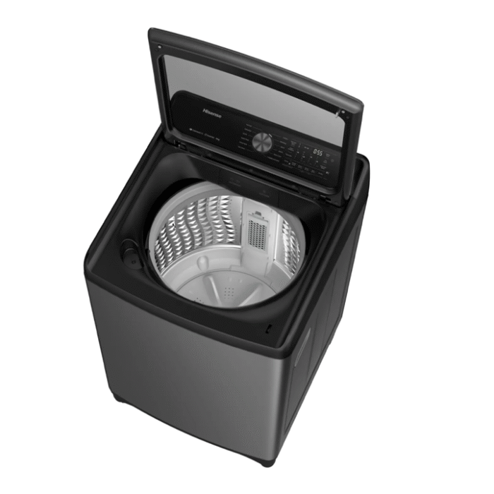 Hisense 18KG Smart Top Load Automatic Washing Machine | WTY1802T