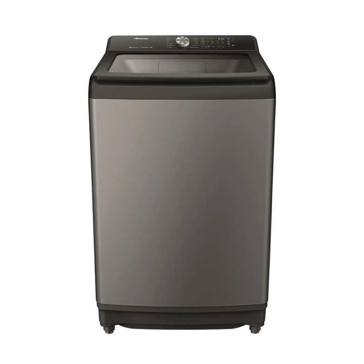Hisense 18KG Smart Top Load Automatic Washing Machine WTY1802T