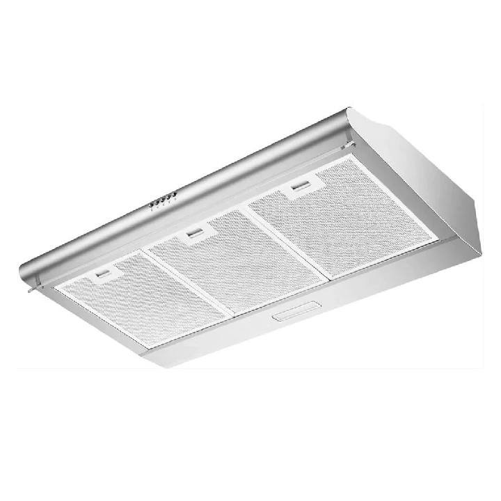 Hisense 90cm Stainless Steel Extractor Hood | HHO90PASS